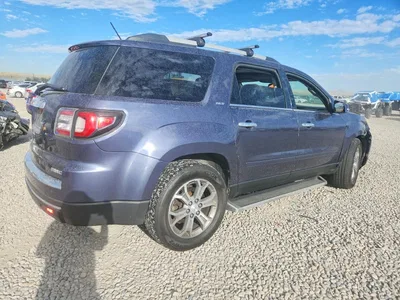 2013 GMC ACADIA SLT-1, фото 3, лот 10813412