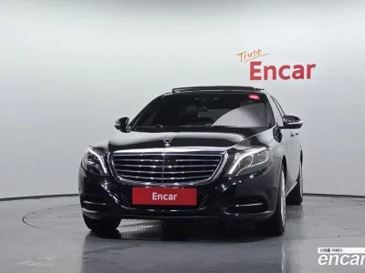 2015 Mercedes-Benz S-Class S350 Blue TEC 4MATIC, фото 3, лот 10221620