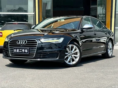 2017 Audi A6L 45 TFSI quattro Sport, фото 1, лот 10432603