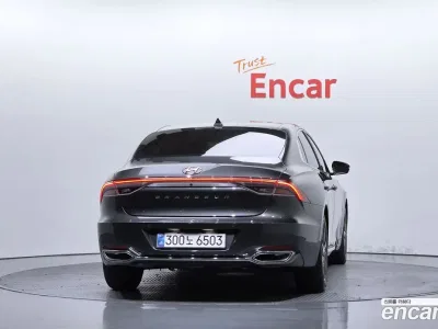 2021 Hyundai Grandeur 2.5, фото 3, лот 10210605