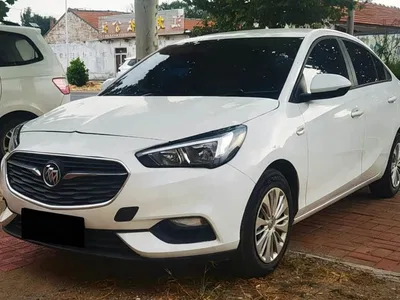 2020 Buick Excelle 15N CVT Elite, фото 1, лот 10817530