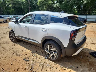 2026 NISSAN KICKS SV, фото 2, лот 10661981