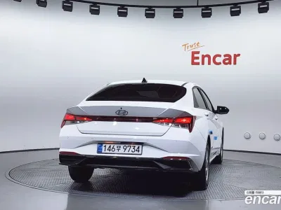 2023 Hyundai AVANTE 1.6, фото 4, лот 10099249