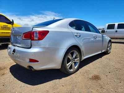 2013 LEXUS IS 250, фото 3, лот 10844463