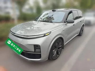 2022 Li Auto Li Xiang L9 Max, фото 1, лот 11012054