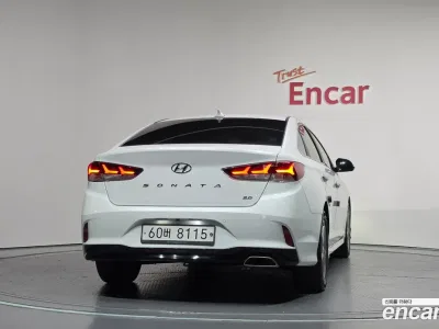 2018 Hyundai Sonata 2.0 Modern, фото 4, лот 10906645