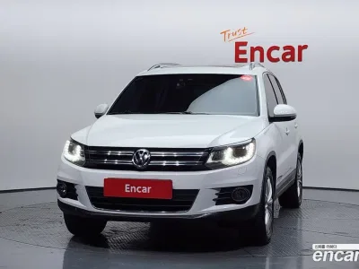 2016 Volkswagen Tiguan 2.0 TDI Premium, фото 3, лот 10111645