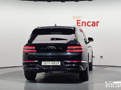 2022 Genesis GV80 3.0 Diesel AWD, фото 4, лот 10211792