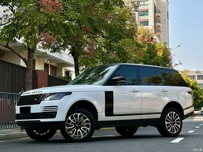 2020 Land Rover Range Rover, фото 1, лот 11182120
