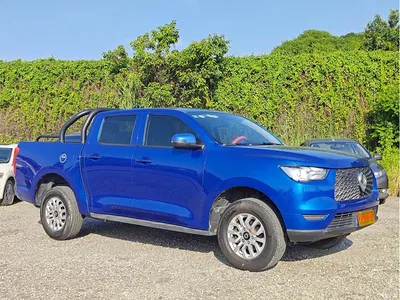 2021 Great Wall Pao 2.0T Commercial Edition Manual Diesel 2WD Pilot Long Box GW4D20M, фото 3, лот 10404672
