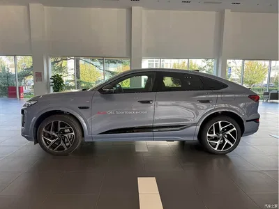 2025 Audi Q6L Sportback e-tron Pioneer Navigation Edition, фото 3, лот 11174603