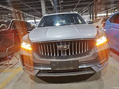 2024 Geely Xingyue L Model 2.0TD High-Power Automatic 2WD Skyline Edition, фото 3, лот 10311411