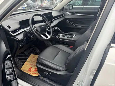 2021 Haval H6 3rd Generation 1.5T Automatic 2WD Plus, фото 4, лот 11215283