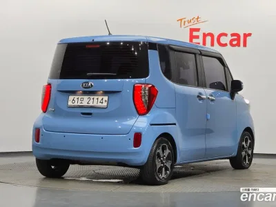 2013 Kia RAY Eco-Plus Prestige, фото 2, лот 10198923