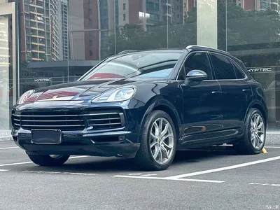2019 Porsche Cayenne, фото 1, лот 11016564