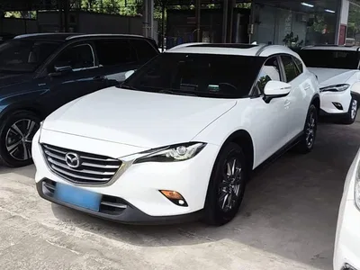 2018 Mazda CX-4 Model 2.0L Automatic 2WD Skyactiv Premium (China V), фото 2, лот 11461704