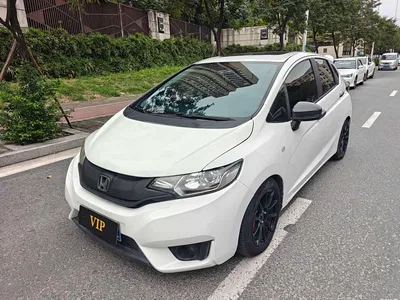 2016 Honda Fit 1.5L LXS CVT Comfort Sunroof Edition, фото 1, лот 11565469