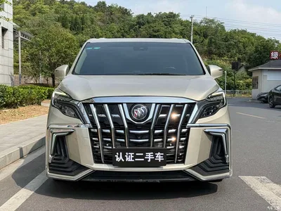 2020 Buick GL8 Model ES Landglory 653T Premium, фото 2, лот 11513375