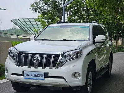 2014 Toyota Prado 4.0L Automatic VX NAVI, фото 1, лот 10283837