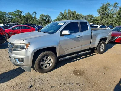2015 CHEVROLET COLORADO, фото 1, лот 10716821