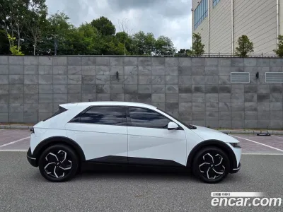 2022 Hyundai Ioniq5 Long Range AWD, фото 4, лот 10124302