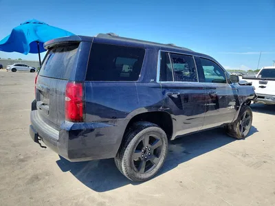 2017 CHEVROLET TAHOE C1500 LT, фото 3, лот 10718456