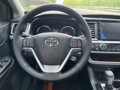 2015 Toyota Highlander 2.0T FWD Luxury Edition 7-seater, фото 3, лот 10286735
