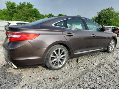 2016 HYUNDAI AZERA BASE, фото 3, лот 10734909