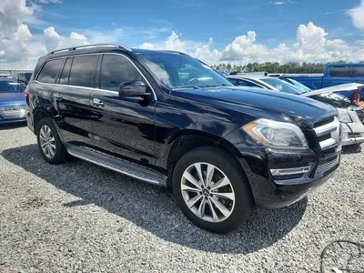 2015 MERCEDES-BENZ GL 450 4MATIC, фото 4, лот 10958964