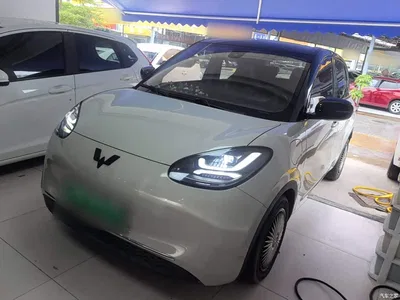 2023 Wuling Motors Wuling Bingo Model 333km Joy+ Version, фото 1, лот 10371616
