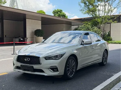 2021 Infiniti Q50L 2.0T Leisure, фото 1, лот 10378528