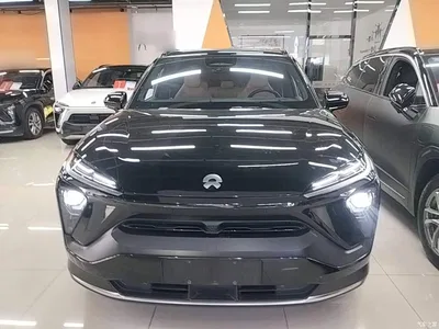2022 NIO ES6 Model 75kWh Sport, фото 3, лот 11181542