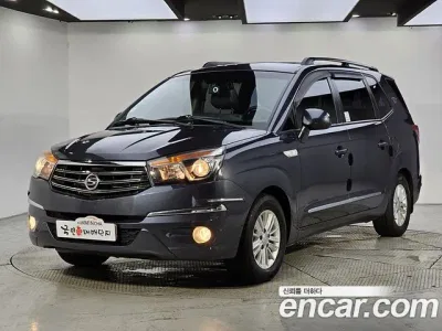 2015 Ssang Yong KORANDO 2WD LT 9-seater, фото 1, лот 10029951