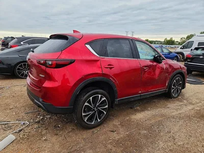 2023 MAZDA CX-5 PREMIUM, фото 3, лот 11281994