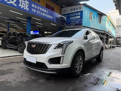 2021 Cadillac XT5 2.0T 2WD Luxury Edition, фото 1, лот 10684369