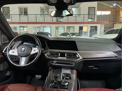 2022 BMW X5 Model xDrive 40Li M Sport Package, фото 4, лот 10442550