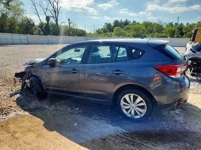 2019 SUBARU IMPREZA, фото 2, лот 10564541