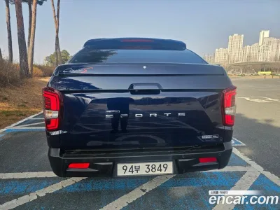 2021 Ssang Yong Rexton Diesel 2.2 4WD, фото 3, лот 10066126