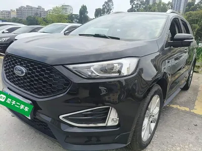 2020 Ford Edge EcoBoost 245 FWD Platinum 5-seater, фото 2, лот 10299842