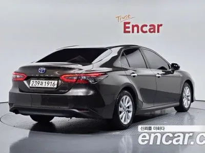 2022 Toyota Camry 2.5 LE Hybrid, фото 2, лот 10034559