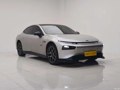 2023 XPeng P7 P7i 610 Max Performance Edition, фото 3, лот 10374364