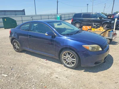 2007 SCION TC BASE, фото 4, лот 10880115