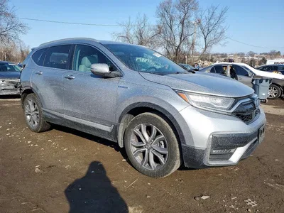 2022 HONDA CR-V TOURING, фото 4, лот 10725003