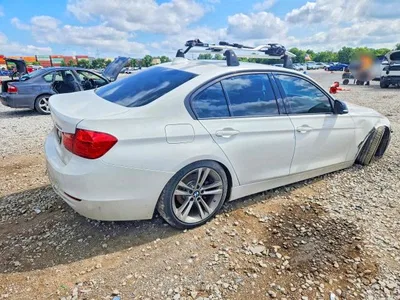 2014 BMW 328 D XDRIVE, фото 3, лот 10811798