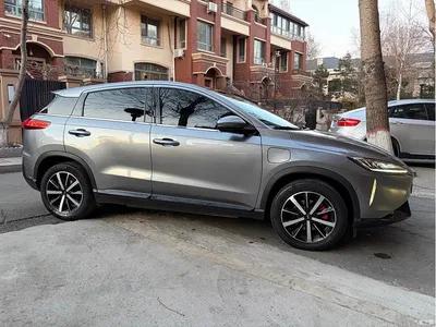 2019 XPeng G3 Smart Enjoyment Edition, фото 4, лот 10377438