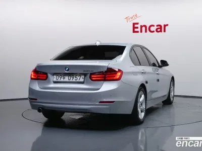 2015 BMW 3-Series 320i, фото 4, лот 10205482