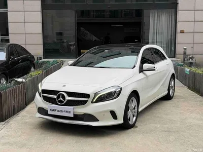 2017 Mercedes-Benz A-Class (Import) A 200 Dynamic Edition, фото 1, лот 11135702