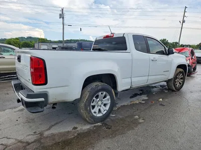 2021 CHEVROLET COLORADO LT, фото 3, лот 10584009