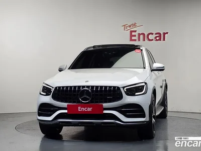 2022 Mercedes-Benz GLC-Class AMG GLC43 4MATIC, фото 3, лот 10166357