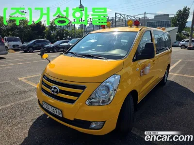 2018 Hyundai Starex 4WD Guard car of chidren, фото 1, лот 10994891